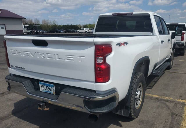 chevrolet silverado 3500hd 2021 1GC4YSEY5MF216045 image chevrolet silverado 3500hd 2021 1GC4YSEY5MF216045 image